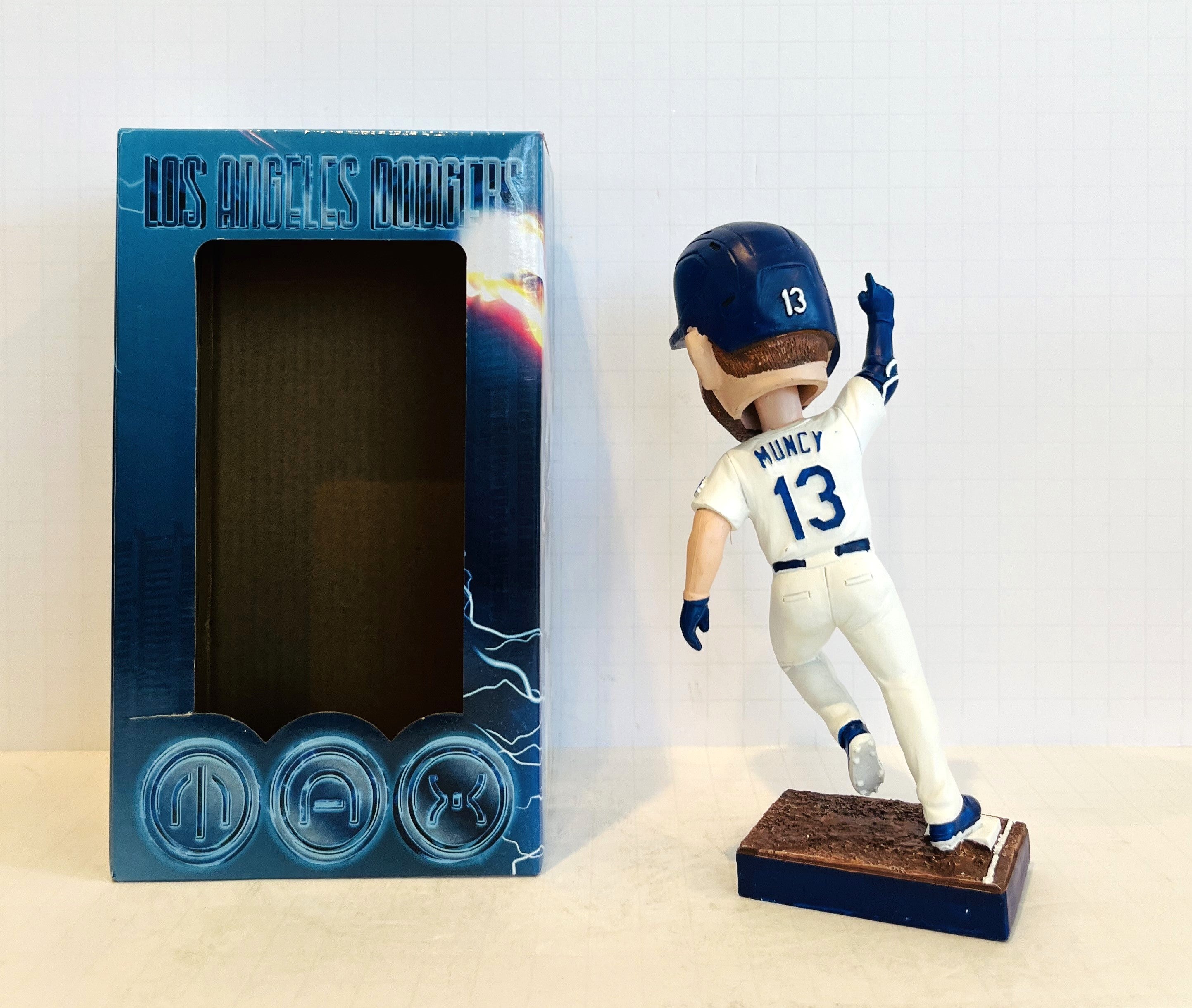 Max Muncy 2023 Dodgers Bobblehead SGA – My Store