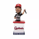 Metro Boomin 2024 Cardinals Bobblehead SGA