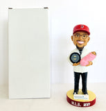 Mookie Betts 2018 MVP Bobblehead SGA