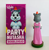 Nutasha Birthday Party 2024 Bobblehead SGA