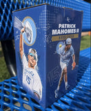 Patrick Mahomes 2024 Royals Bobblehead SGA