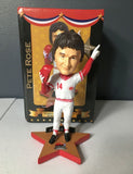 Pete Rose 2015 Reds Bobblehead SGA