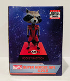 Rocket Raccoon 2017 Giants Bobblehead SGA
