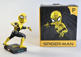 Spiderman 2019 Pittsburgh Pirates Bobblehead SGA