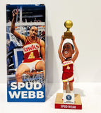 Spud Webb NBA Slam Dunk Champ Bobblehead SGA