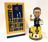 Stephen Curry 2019 Warriors Birthday Cake SGA