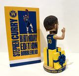 Stephen Curry 2019 Warriors Birthday Cake SGA