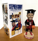 Stephen Curry 2023 Warriors Bobblehead SGA