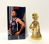 Stephen Curry Team USA Gold Variation Bobblehead SGA