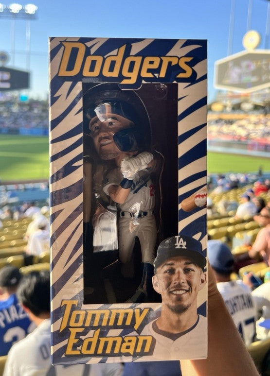Tommy Edman 2025 Dodgers Bobblehead SGA My Store 001a Tommy Edman LAD Live SPAMM 1 1024x1024 