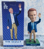 Vin Scully 2015 Dodgers Bobblehead SGA