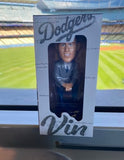 Vin Scully 2025 Dodgers Bobblehead SGA