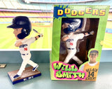 Will Smith 2022 Dodgers Bobblehead SGA
