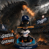 Godzilla Minus Zero 2026 Dodgers Collab Bobblehead SGA - PRE-ORDER