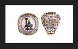 Clayton Kershaw 2026 Los Angeles Dodgers Ring SGA - PRE-ORDER