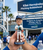 Kike Hernandez 2026 Dodgers Pitching Bobblehead SGA