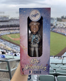 Kike Hernandez 2026 Dodgers Pitching Bobblehead SGA