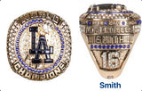 Will Smith 2026 Dodgers World Series Ring SGA - PRE-ORDER