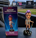 Rumi K-Pop 2026 New York Yankees Bobblehead SGA