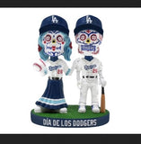 Sugar Skull 2026 Dodgers Bobblehead SGA - PRE-ORDER