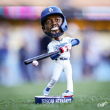 Teoscar Hernandez 2024 Dodgers Bobblehead SGA