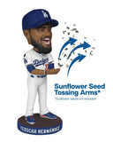 Teoscar Hernandez 2026 Dodgers Bobblehead SGA