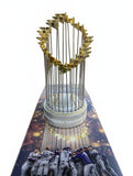 2025 World Series Dodgers Trophy 2026 SGA