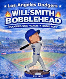 Will Smith 2026 Dodgers Bobblehead SGA