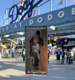 Clayton Kershaw 2026 Dodgers Bobblehead SGA