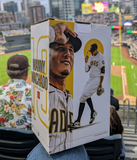 Manny Machado 2026 Padres Bobblehead SGA