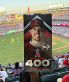 Mike Trout 2026 Angels Bobblehead SGA