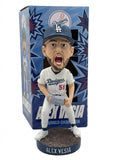 Alex Vesia 2026 Dodgers Bobblehead SGA