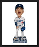 Yoshinobu Yamamoto Starter Series 2026 Dodgers Bobblehead SGA - PRE-ORDER